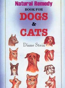 Stein D. - The Natural Remedy Book for Dogs & Cats