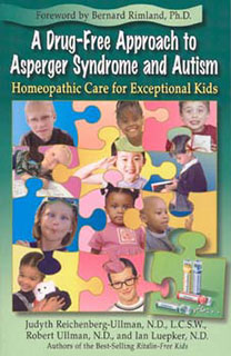 Reichenberg-Ullman J. - A Drug-Free Approach to Asperger Syndrome and Autism