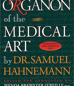 Hahnemann S. - Organon of the Medical Art - Hardcover