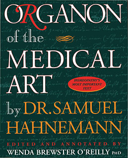 Hahnemann S. - Organon of the Medical Art - Hardcover