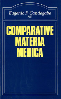 Candegabe E.F. - Comparative Materia Medica