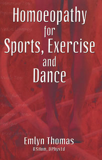 Thomas E. - Homoeopathy for Sports, Exercise and Dance