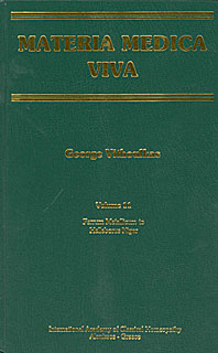 Vithoulkas G. - Materia Medica Viva - Volume 11 - Ferrum Metallicum to Helleborus Niger