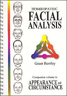 Bentley G. - Homeopathic Facial Analysis