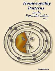 Joshi B. - Homoeopathy & Patterns in the Periodic table - Part 1