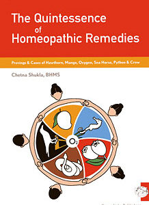Shukla C. - The Quintessence of Homeopathic Remedies