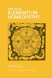 Norland M. - The Four Elements in Homeopathy - Mappa Mundi of elements and associated temperaments