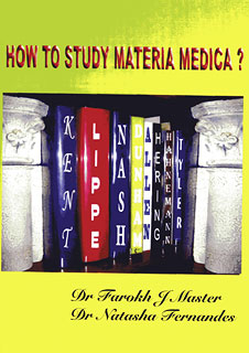 Master F.J. / Fernandes N. - How to Study Materia Medica