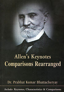 Bhattacheryay P.K. - Allen's Keynotes- Comparisons Rearranged - includes Keynotes, Characteristics & Comparisons