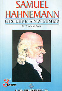 Cook T.M. - Samuel Hahnemann - His Life and Times