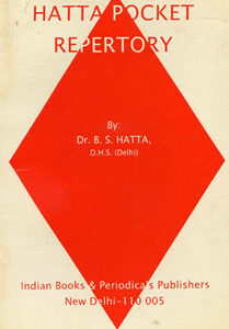 Hatta B.S. - Hatta Pocket Repertory