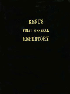 Schmidt P. - Kent's Final General Repertory of the Homoeopathic Materia Medica (Large Size)