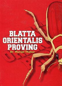 Thakar M. - Blatta Orientalis Proving