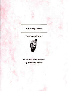 Müller K-J. - Naja tripudians - A Collection of Cases Studies