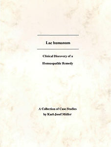 Müller K-J. - Lac humanum - A Collection of Cases Studies