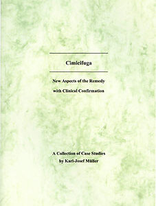 Müller K-J. - Cimicifuga - A Collection of Cases Studies