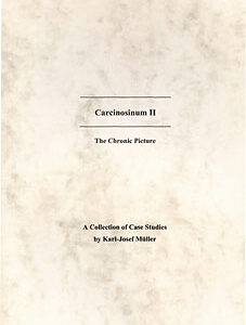 Müller K-J. - Carcinosinum II - A Collection of Cases Studies