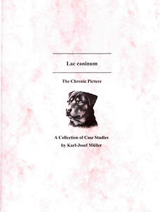 Müller K-J. - Lac caninum - A Collection of Cases Studies