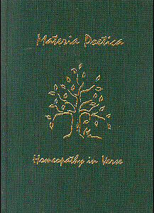 Chatroux S. - Materia Poetica - Homeopathy In Verse