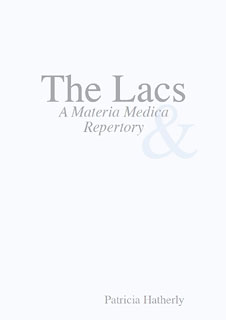 Hatherly P. - The Lacs - A Materia Medica & Repertory