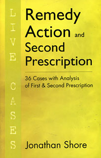 Shore J. - Remedy Action and Second Prescription - Live Cases - 36 cases with Analysis of First and Second Prescription