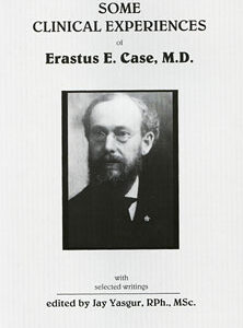Case E.E. - Some Clinical Experiences with selected writtings