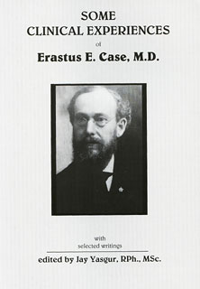 Case E.E. - Some Clinical Experiences with selected writtings