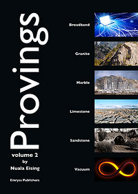 Eising N. - Provings volume 2 - Broadband, Granite, Marble, Limestone, Sandstone & Vacuum