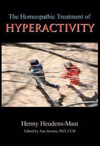 Heudens-Mast H. - The Homeopathic Treatment of Hyperactivity