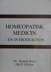 Boyd H. - Homeopatisk medicin - En introduktion