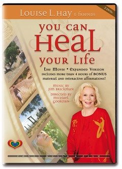 DVD - You can heal your life - Dubbel-DVD
