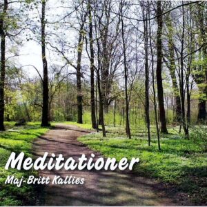 CD - Kallies Maj-Britt - Meditationer