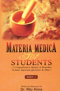 Kinra R. - Materia Medica for Students Part 1