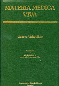 Vithoulkas G. - Materia Medica Viva - Volume 1 - Abelmoschus to Ambrosia Artemisiae Folia
