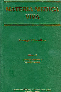 Vithoulkas G. - Materia Medica Viva - Volume 9 - Cimicifuga Racemosa to Conium Maculatum