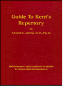 Currim A.N. - Guide to Kent's Repertory
