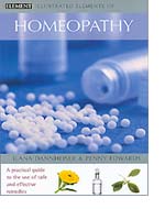 Dannheiser I. / Edwards P. - Illustrated Elements of Homeopathy - A practical guide to the use of safe and effective remedies