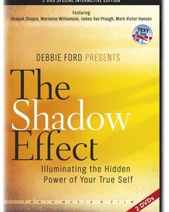 DVD - Debbie Ford: THE SHADOW EFFECT (Dubbel-DVD)