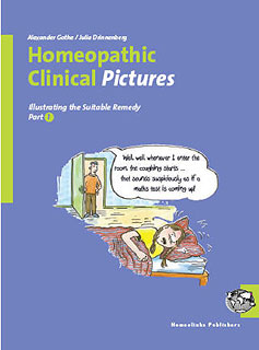 Gothe / Drinnenberg - Homeopathic Clinical Pictures - Part 1