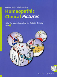 Gothe / Drinnenberg - Homeopathic Clinical Pictures - Part 2