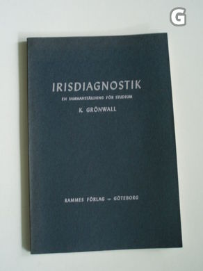 Grönvall K - Iris och ögondiagnostik